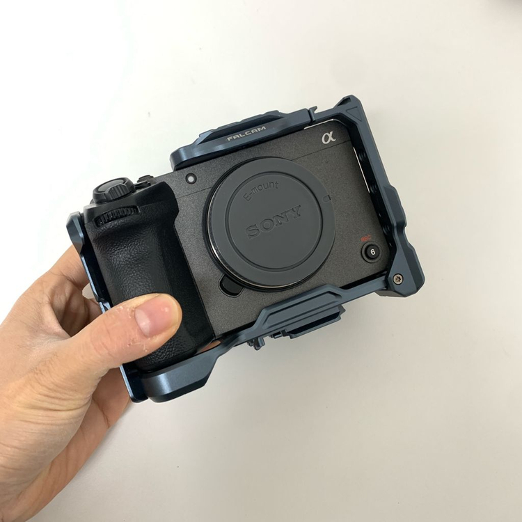 소니 시네마라인 FX30 판매합니다! 이미지