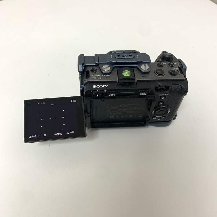 소니 시네마라인 FX30 판매합니다! 이미지