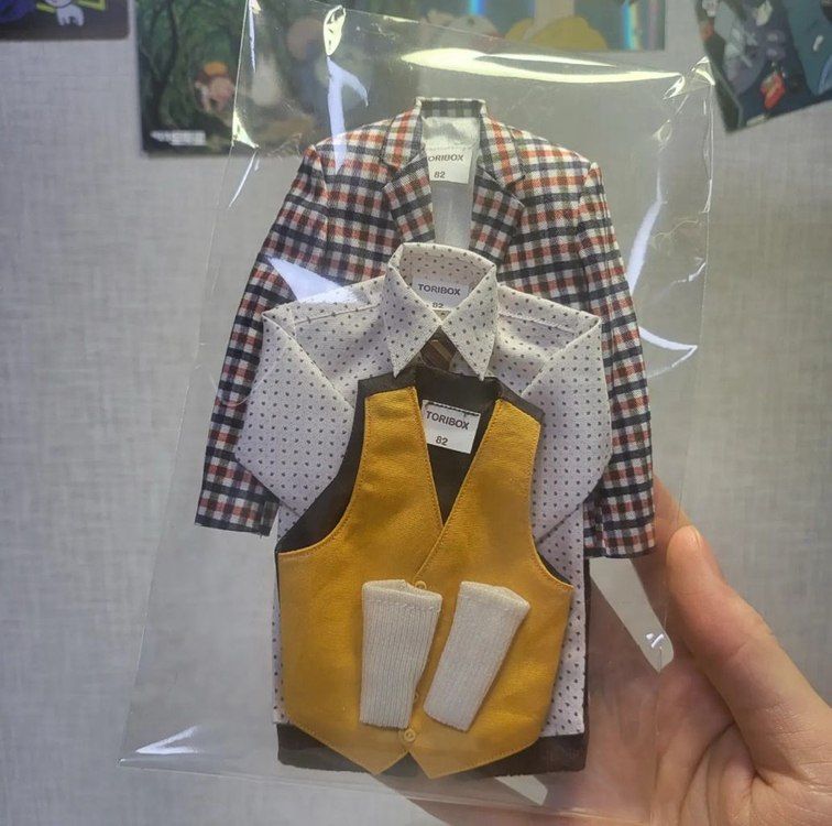 핫토이x 인아트 2019 더 조커 화장실, 광대 호아킨 피규어--3