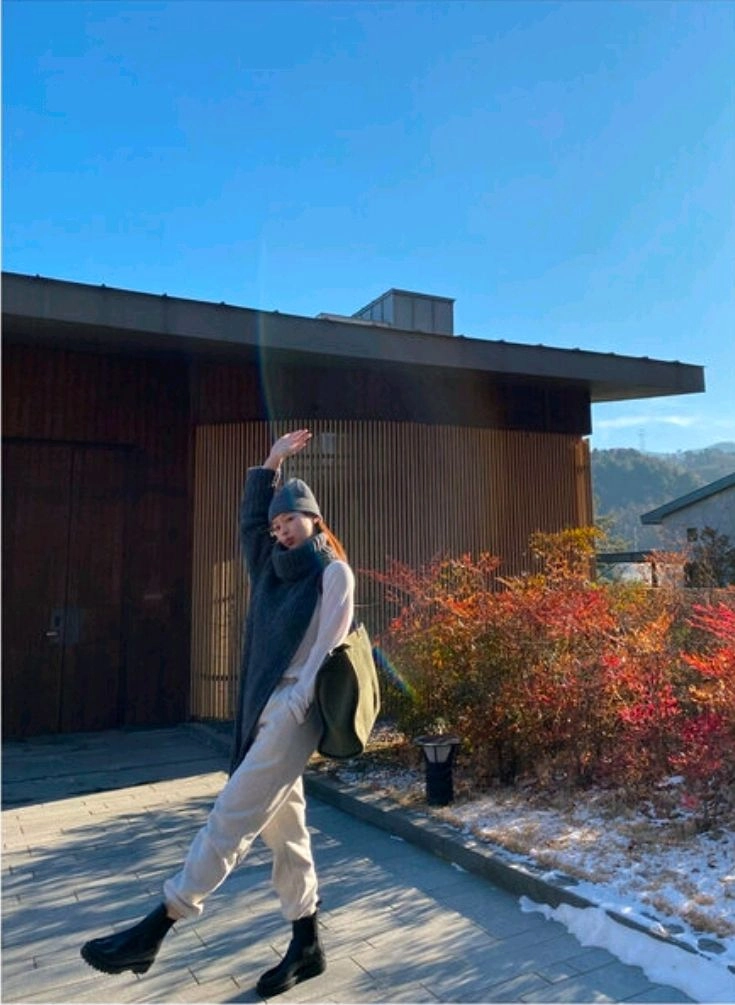 츄니토리 앵클부츠 225 이미지