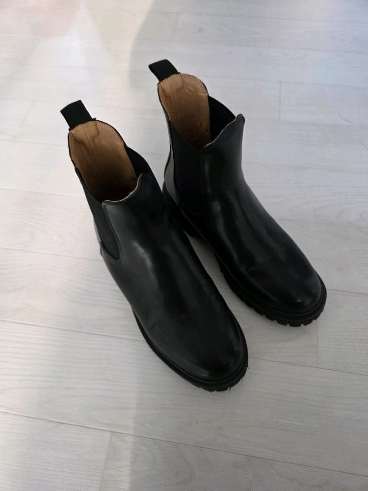 츄니토리 앵클부츠 225 이미지