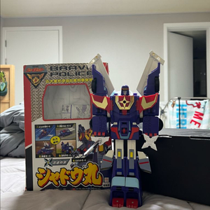 k캅스 쉐도우Z 이미지