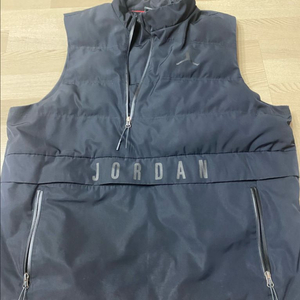 나이키조던 패딩조끼