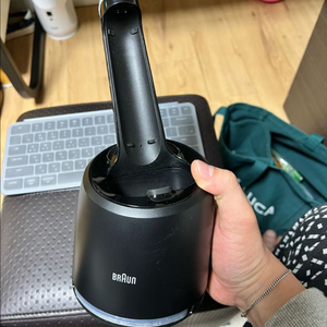 브라운 시리즈 프로 세척