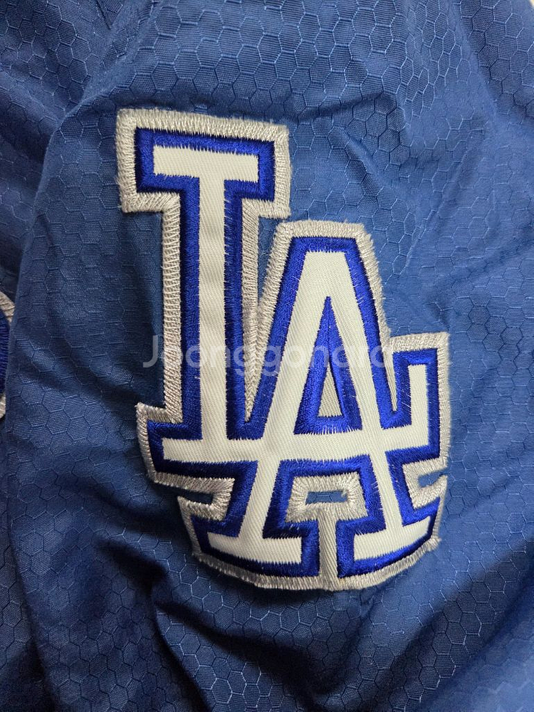 마제스틱 다저스 자켓 L--3