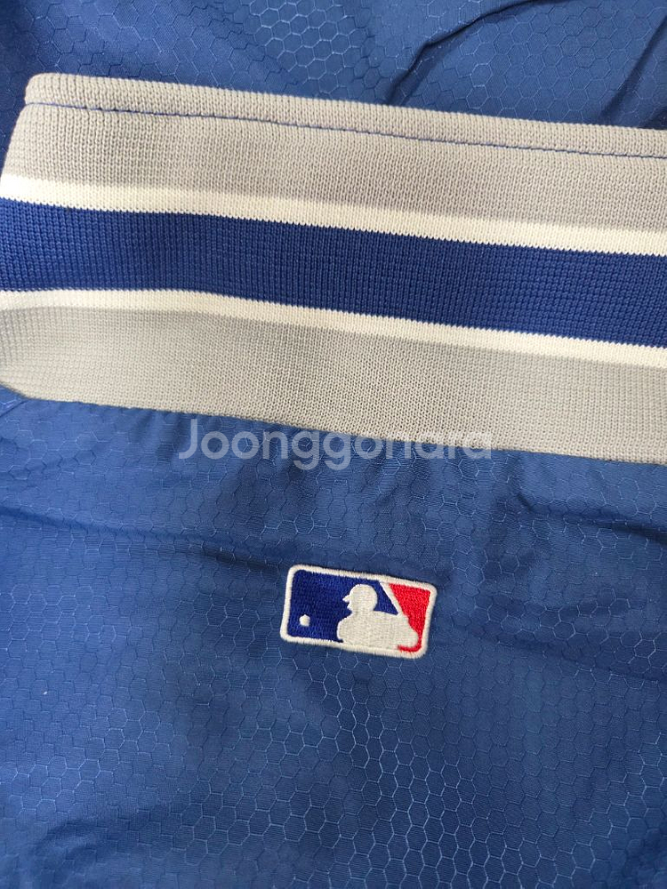 마제스틱 다저스 자켓 L--7