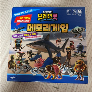 브레인봇 메모리게임