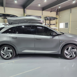 넥쏘 린드메이드 일체형 루프박스(색상 맞춰드립니다)