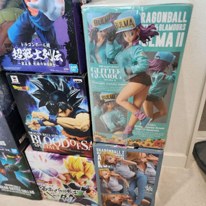 원피스 나미 미소녀 피규어 드래곤볼 손오공 오지터 고지터 한정판 정품 균일가