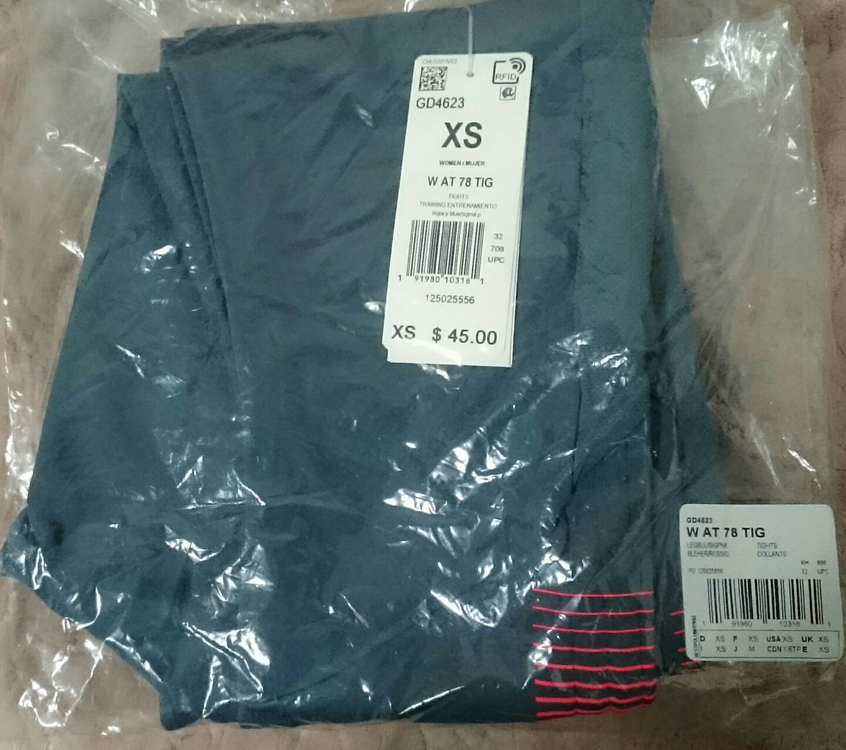 아디다스 테크 타이즈 레깅스--4