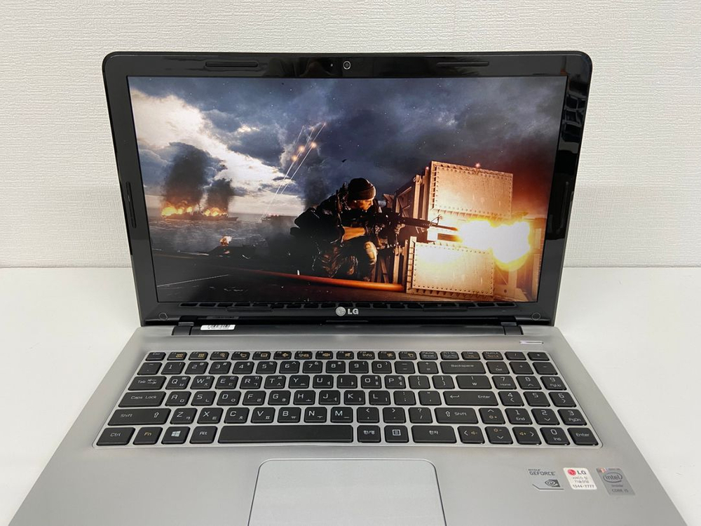 LG 램16GB 게이밍 노트북 (롤,피파,발로란트) 이미지
