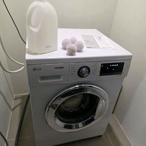 LG 트롬 드럼세탁기 9kg