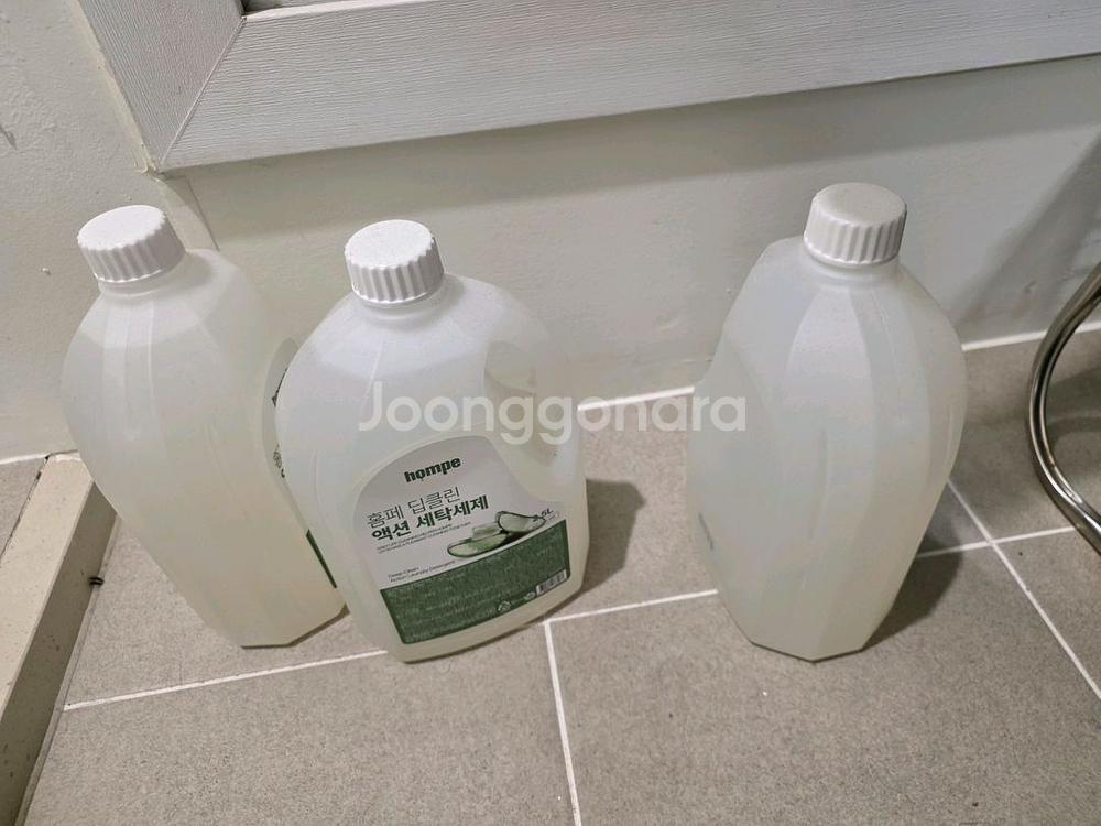 LG 트롬 드럼세탁기 9kg--4