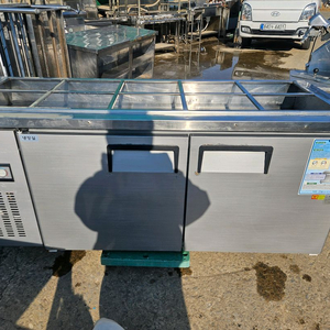 업소용 반찬냉장고1800