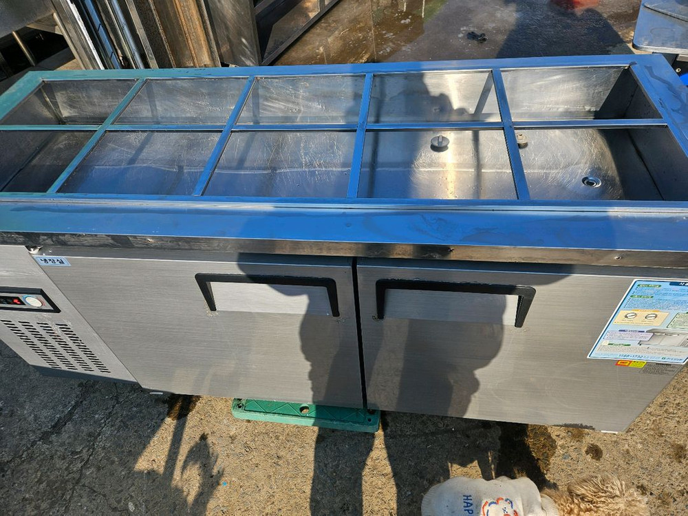 업소용 반찬냉장고1800--1