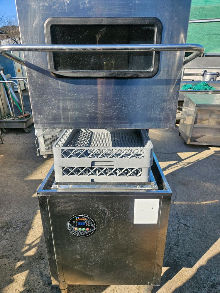 업소용 식기세척기--2