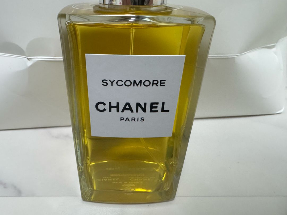 샤넬 레젝 시코모르200ml 미사용 팝니다 이미지