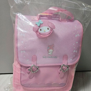 산리오 마이멜로디 책가방,신발주머니 세트