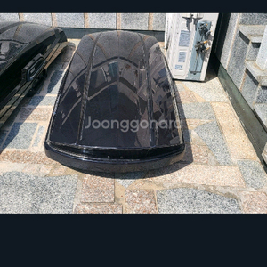 툴레정품 다이나믹800 루프박스 판매합니다.