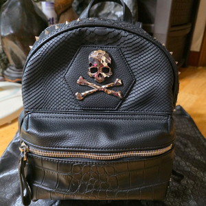 필립 플레인 백팩