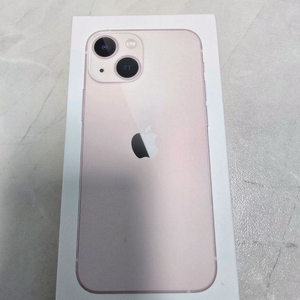 아이폰 13미니 128GB 핑크