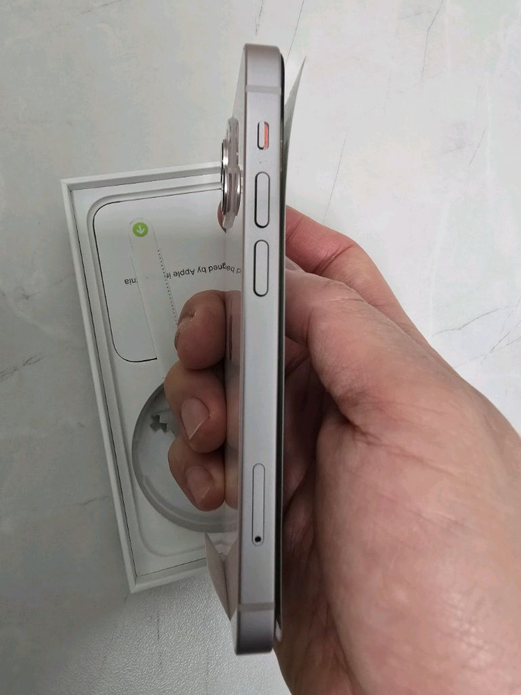 아이폰 13미니 128GB 핑크--6