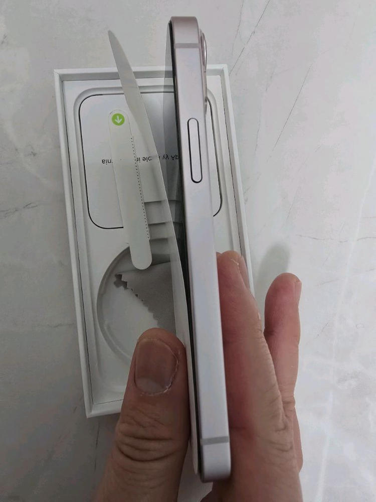 아이폰 13미니 128GB 핑크--7