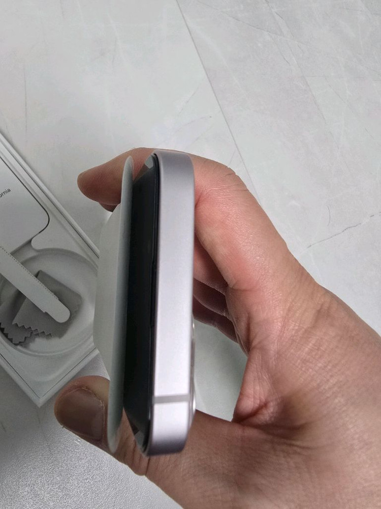 아이폰 13미니 128GB 핑크--8