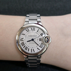 까르띠에 발롱블루 드 까르띠에 워치 33mm WSBB0041