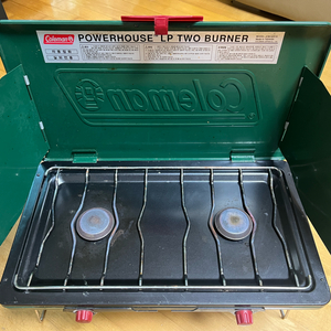 콜 맨 파워 하우스 투버너