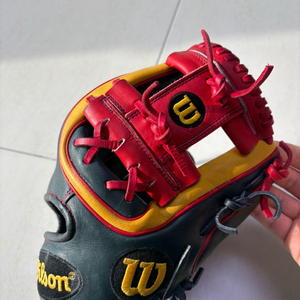 윌슨 A2K 내야 글러브 11.5 인치