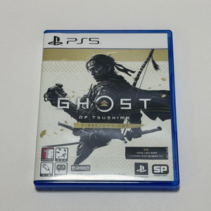 PS5 고스트 오브 쓰시마 디렉터스 컷 판매