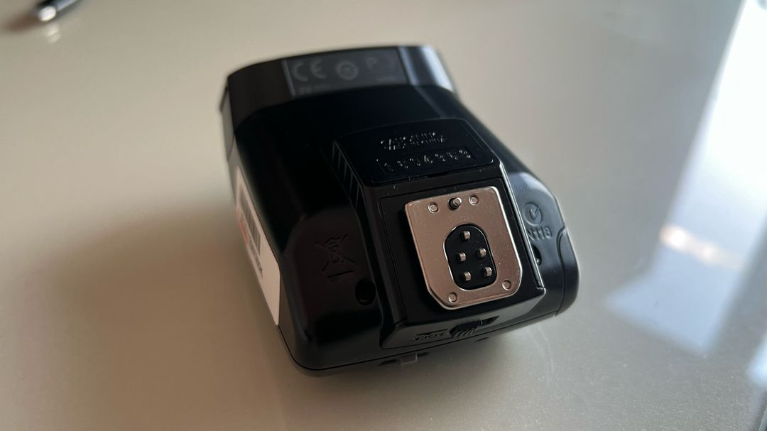 캐논 스피드라이트 270EX 팝니다.--1