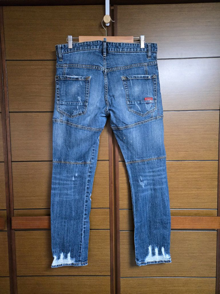 디스퀘어드2 남성 청바지 50(35) 이미지