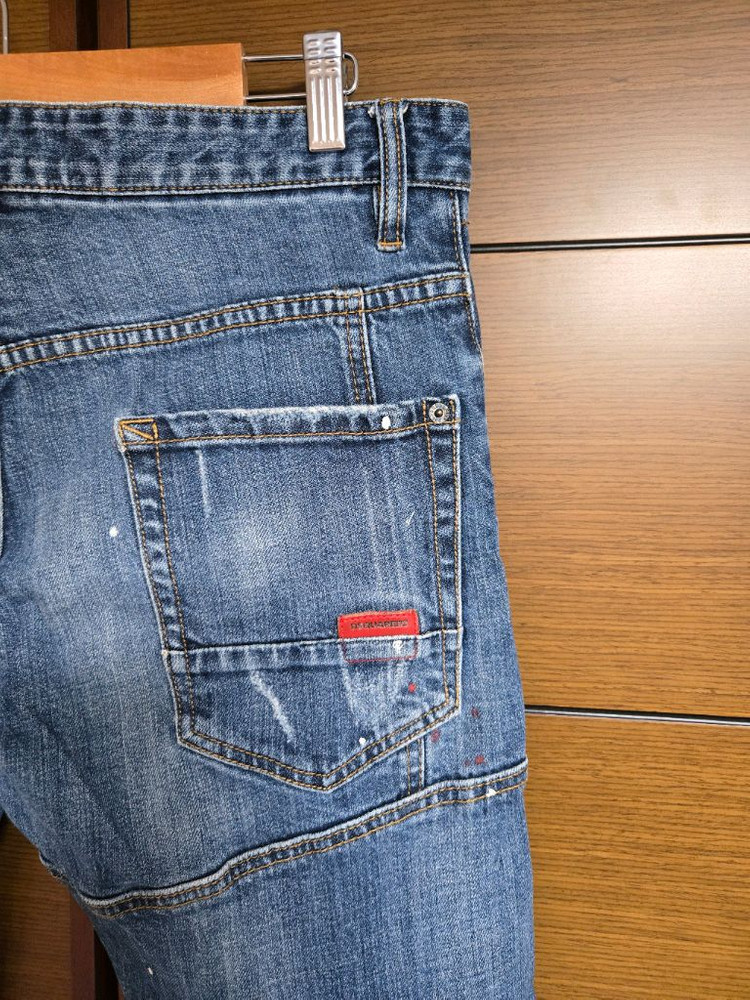 디스퀘어드2 남성 청바지 50(35) 이미지