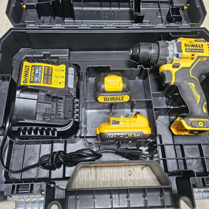 디월트 DCD701 충전 드릴 드라이버 세트