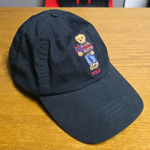 폴로 랄프로렌 베어 캡 모자