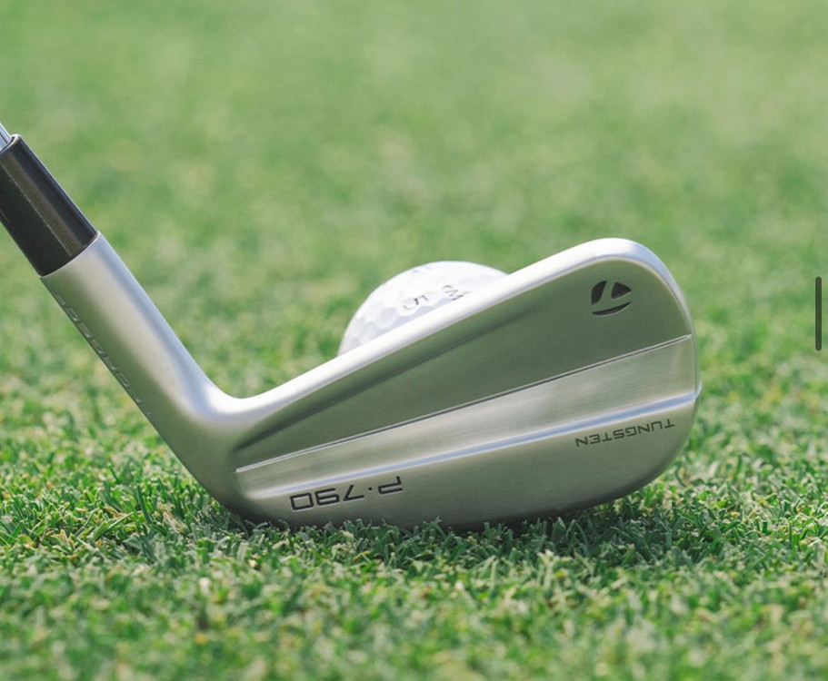 테일러메이드 P790 4번 아이언 이미지