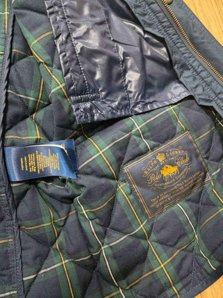 폴로 랄프로렌 베스트(M)--2