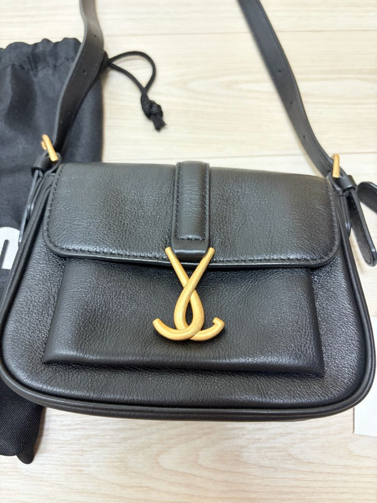 최상) 조이그라이슨 블랙 크로스백 브릿지 크로스 바디 미니--1