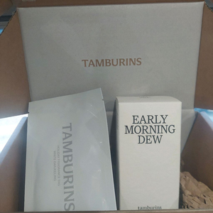 새상품/ 템버린즈 샤워젤