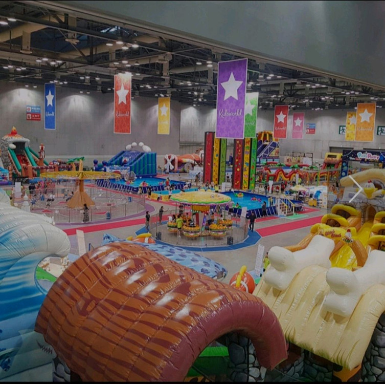 킨텍스 상상체험 키즈월드 종일권(주중,주말,대/소인)--1