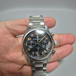 파가니디자인 크로노그래프 스피드타이머 쿼츠 시계