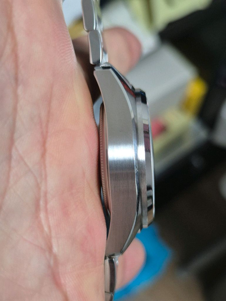 파가니디자인 크로노그래프 스피드타이머 쿼츠 시계--2