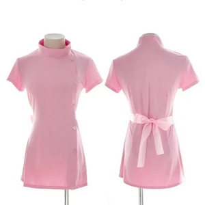 섹시 간호사 코스프레 이벤트 기념일 할로윈 란제리 이미지