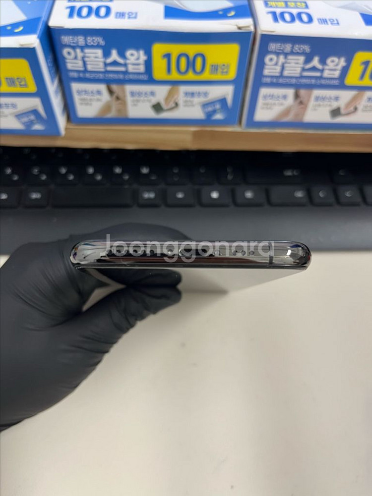 아이폰11프로 256G 그레이 SSS급!--3