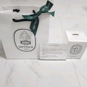 딥티크 뮤게 캔들 190g 신세계백화점 정품 새상품