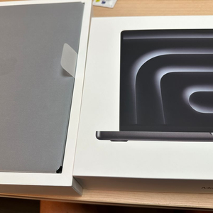 맥북프로 14(M4 PRO)+24GB+1TB+애플케어