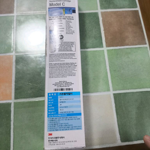 3M 카본 정수기필터 usf-c