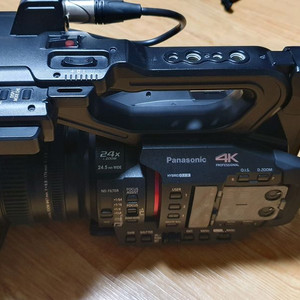 4K 캠코더 파나소닉 hc-x2 이미지